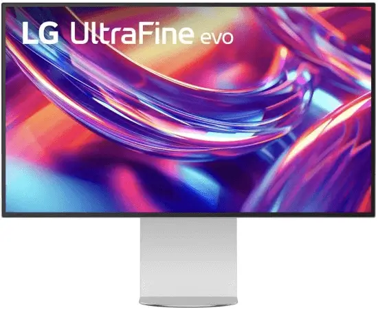 מסך מחשב "31.5 UltraFine 6K evo Nano IPS 32U990A-S LG