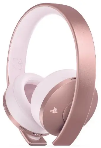 אוזניות אלחוטיות  Gold WIRELESS 7.1 Sony