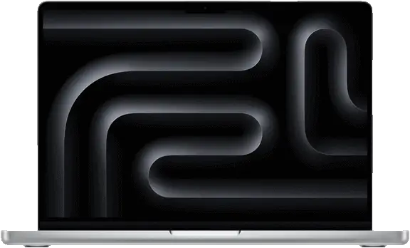 מחשב נייד MacBook Pro 14 M3 Pro - 2023 MRX73HB/A Apple