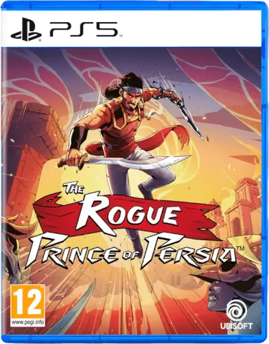 The Rogue Prince of Persia עבור PlayStation 5 Playstation - PS5