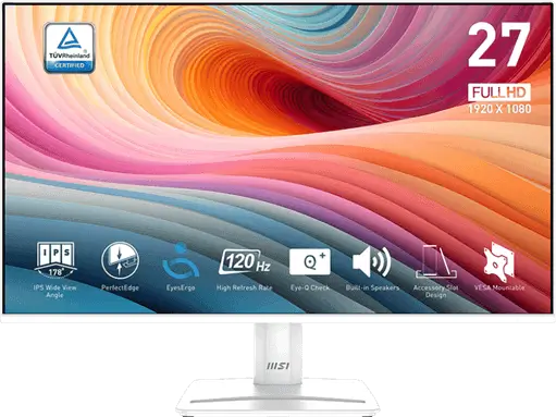 מסך מחשב עסקי ''27 Pro MP275W E2 MSI