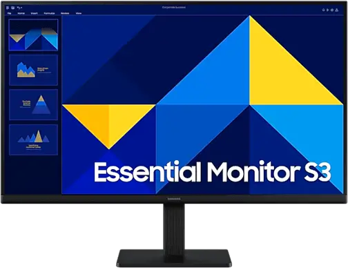 מסך מחשב "23.8 S24D300GAM Samsung