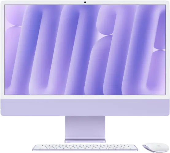 מחשב iMac M4 - Z1EH00108 Apple