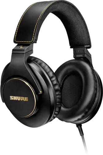 אוזניות אולפן מקצועיות  SRH840A SHURE