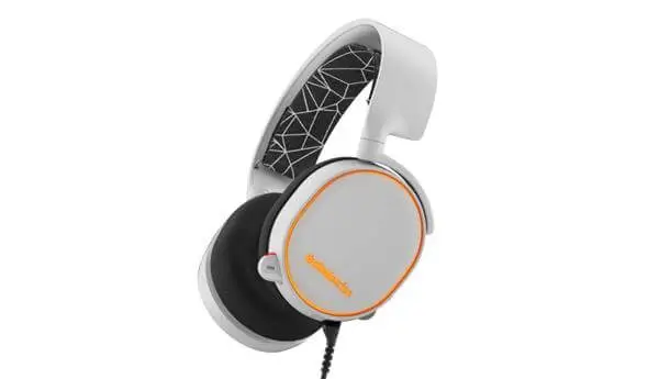 אוזניות גיימרים Arctis 5 RGB&DTS 7.1 SteelSeries
