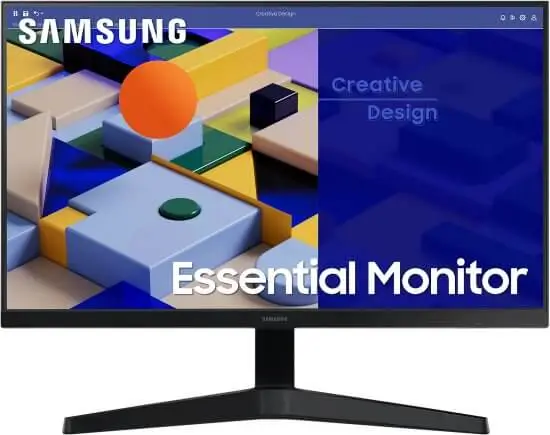 מסך מחשב "24 S24C310EAM FHD VA Samsung