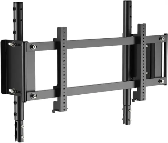 מעמד עליון למסך R8 ON TOP MONITOR MOUNT BLACK OPLITE