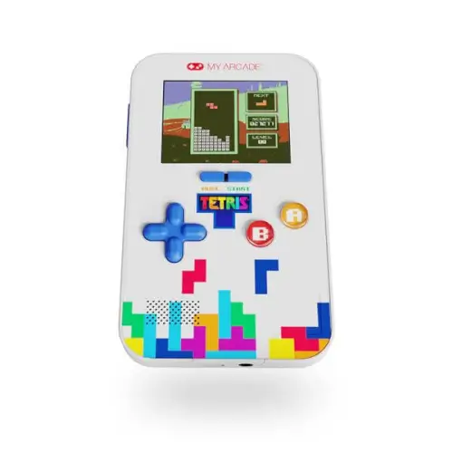 קונסולת רטרו DREAMGEAR TETRIS GO GAMER 6.75 My Arcade