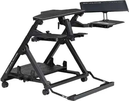 מעמד למושב טיסה  Flight Stand Pro Next Level