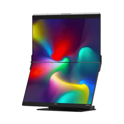 מסך מחשב כפול "24 GEMINOS MobilePixels
