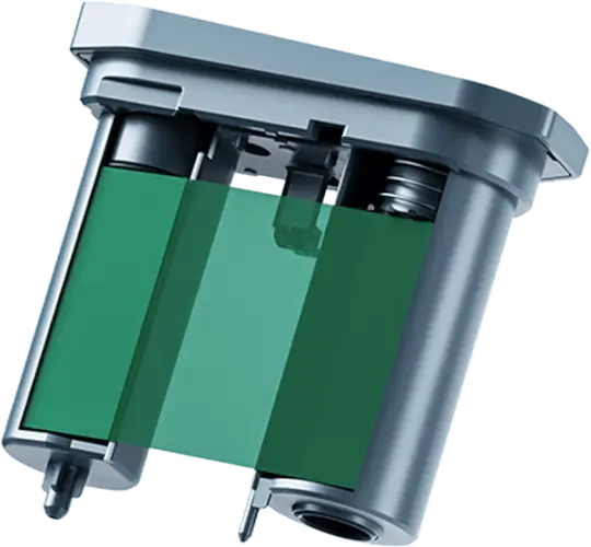 סרט צבע ירוק ל-M2 NIIMBOT