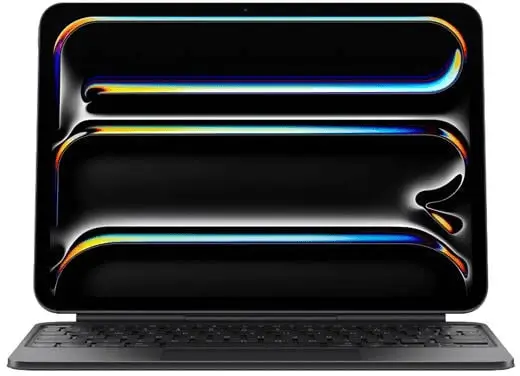 מקלדת אלחוטית Magic Keyboard for iPad Pro 11 M4 Apple