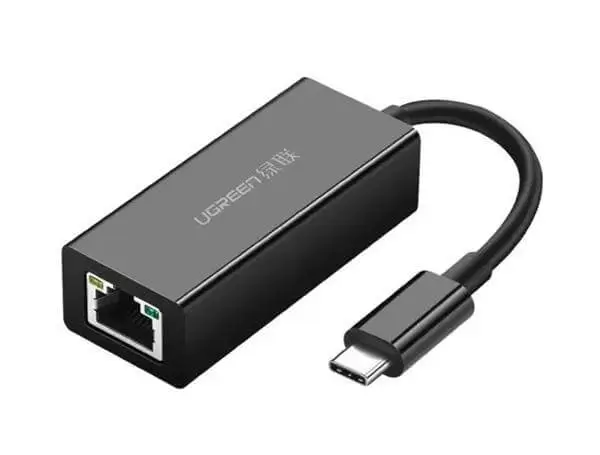 מתאם  Gigabit USB-C Ethernet UGREEN