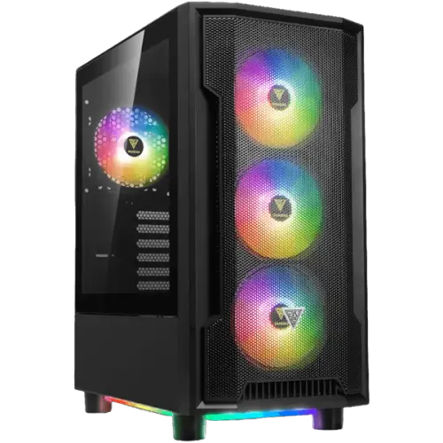 מארז מחשב ATHENA M6 LITE Gamdias