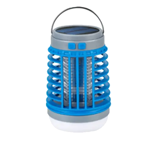 עששית קמפינג עם קוטל יתושים AL-15 NEWTEC