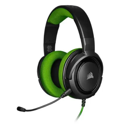 אוזניות גיימינג HS35 Corsair