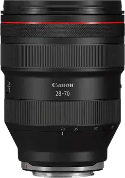 עדשה  RF 28-70mm F2L USM Canon 