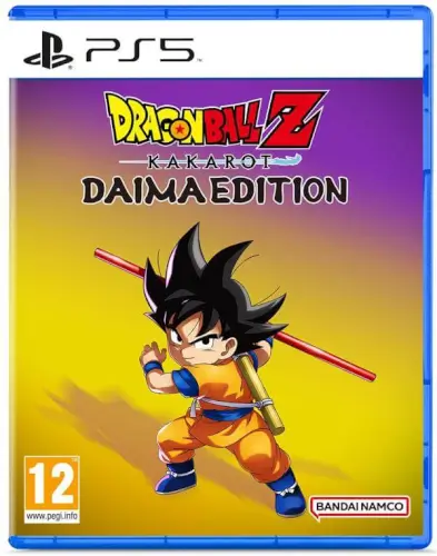 Dragon Ball Z: Kakarot Daima Edition Playstation - PS5
