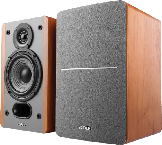 רמקולים מדפיים פסיביים P12 אדיפייר