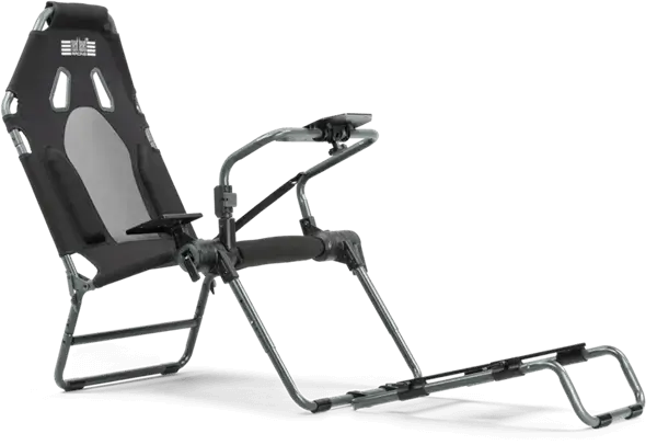 מושב סימולטור מירוצים מתקפל GTLite  Next Level