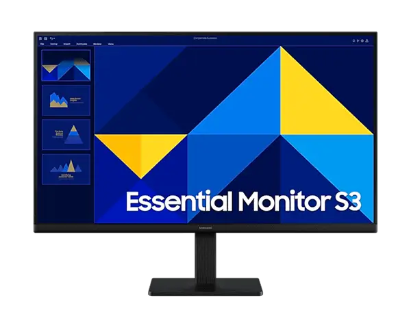 מסך מחשב "23.8 S24D300GAM Samsung