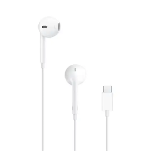 אוזניות  EarPods USB-C Apple
