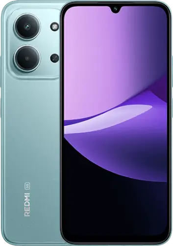 סמארטפון Redmi 15C 5G 8GB+256GB ירוק Xiaomi - שיאומי
