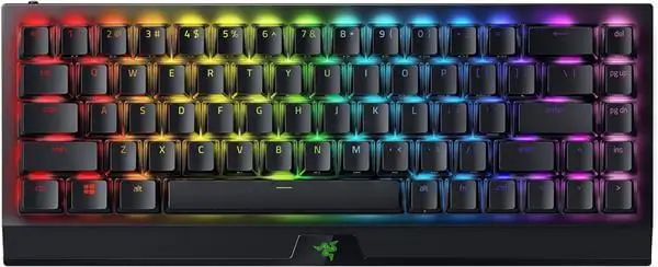 מקלדת גיימינג BlackWidow V3 Mini HyperSpeed