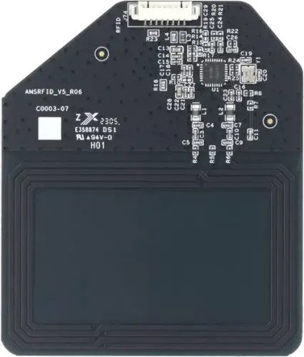 לוח זיהוי RFID לפילמנטים עבור מערכת AMS Bambu Lab