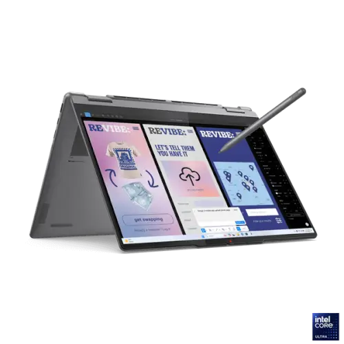 מחשב נייד Yoga 7 2-in-1 14ILL10 83JQ004RIV Lenovo