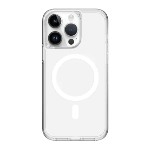 כיסוי Crystal Magsafe לiPhone 15 Pro SKECH