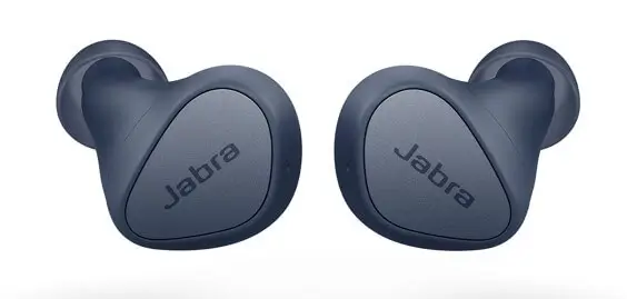 אוזניות אלחוטיות Elite 4 JABRA