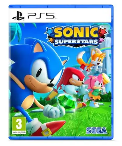 Sonic Superstars  Playstation - PS5