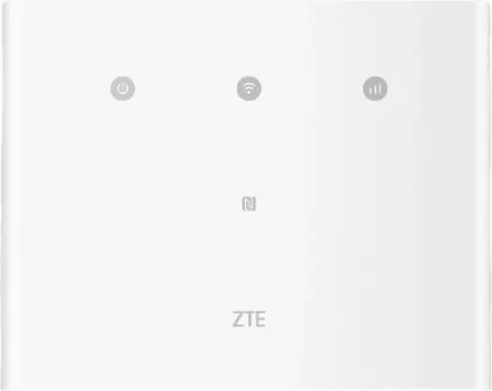 נתב סלולרי שולחני MF296R LTE CAT6 ZTE