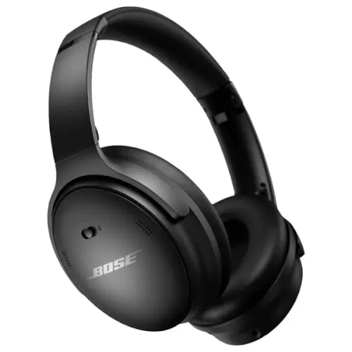 אוזניות אלחוטיות משתיקות רעשים QuietComfort 45 BOSE