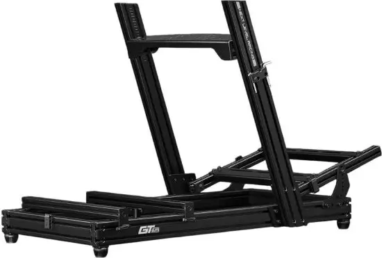 מעמד לסימולטור מרוצים ללא מושב GTElite Lite Wheel Plate Edition Next Level