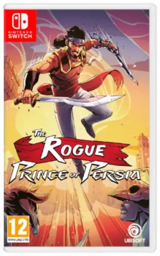 The Rogue Prince of Persia עבור Nintendo Switch Nintendo Switch