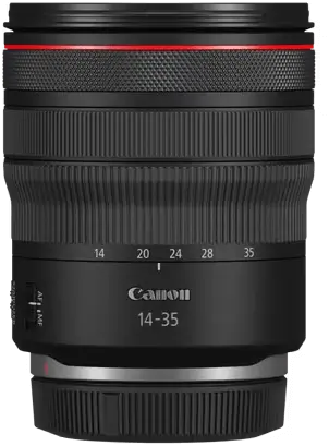 עדשת RF 14-35mm F/4 L IS USM Canon - קנון
