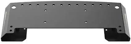 פלטת הרחבה לדוושה אקטיבית mBooster Base Extension Plate Moza