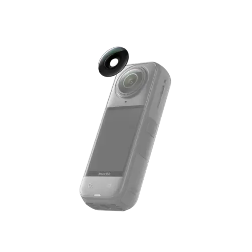 ערכת החלפת עדשות למצלמת Insta360 X5 Insta360