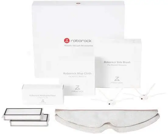 ערכת אביזרים 8.02.0144 Roborock | רובורוק