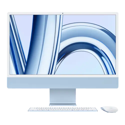 מחשב iMac M3 - 2023 Z19L000CR Apple