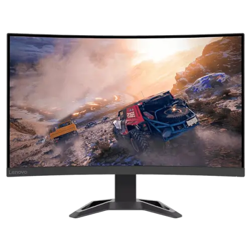 מסך מחשב קעור "27 G27c-30 VA FreeSync Lenovo