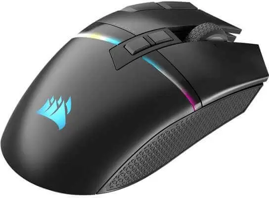 עכבר גיימינג אלחוטי DarkStar RGB Corsair