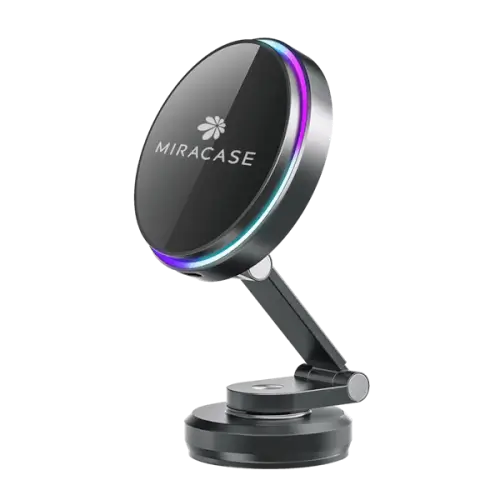 מעמד טעינה מגנטי אלחוטי MMDM75 MagSafe Miracase