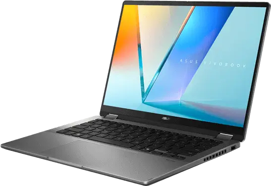 מחשב נייד Vivobook 14 Flip TP3407SA-QL016W ASUS