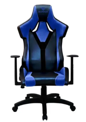 מושב גיימינג Advance Black SCORPIUS 