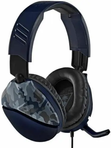 אוזניות גיימינג חוטיות Turtle Beach  Recon 70