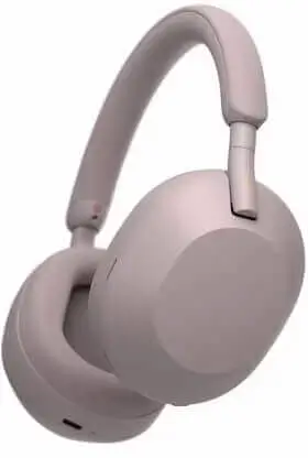 אוזניות פרימיום מקצועיות מבטלות רעש WH-1000XM5 Sony