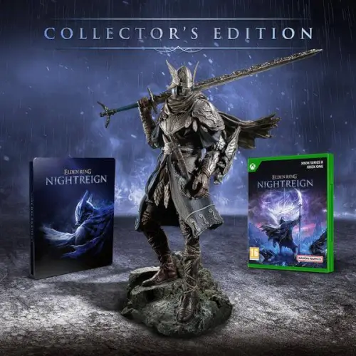 Elden Ring Nightreign  Collector Edition Xbox One